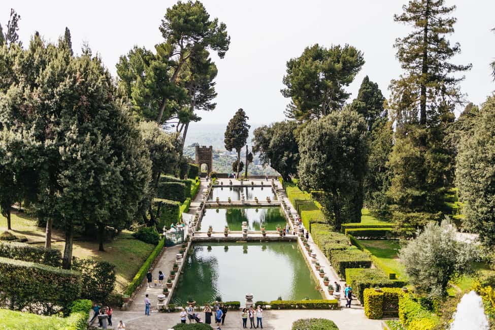 Image N°18 de Rome : Excursion à Tivoli avec la Villa d'Este et la Villa Adriana activité à Tivoli, Latium, publiée par le prestataire