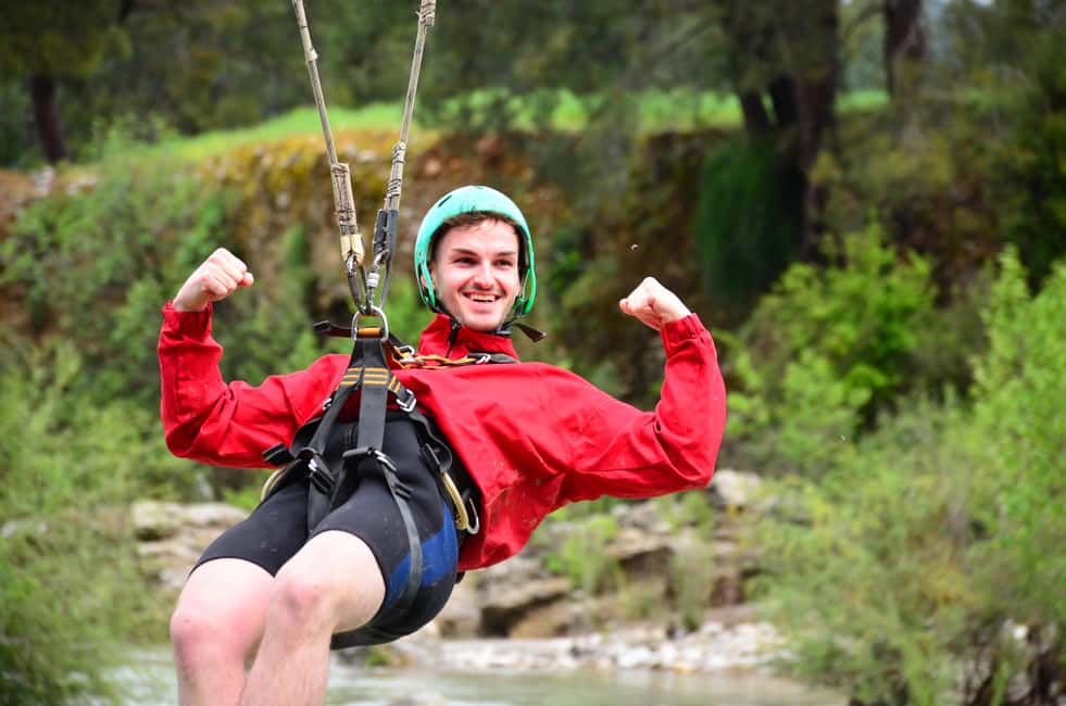 image n.10 of Antalya:Rafting,Jeep&Buggy Safari,Zipline,Lunch wCanyonVisit activity in Antalya Province, uploaded by supplier