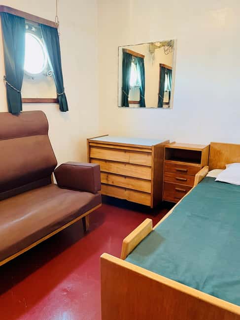 image n.7 of Visit to Gil Eannes hospital Ship Museum activity in Viana do Castelo, uploaded by supplier
