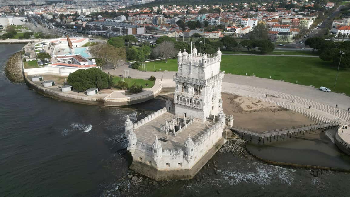 imagem n.19 de Excursão de 4 horas a Belém, incluindo ingressos para o Mosteiro dos Jerónimos atividade em Lisboa, carregada pelo fornecedor