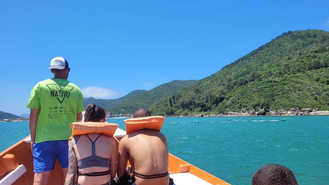 image n.17 of Florianopolis: Lagoinha do Leste Natural Park Hike activity in South Region, Brazil, uploaded by supplier