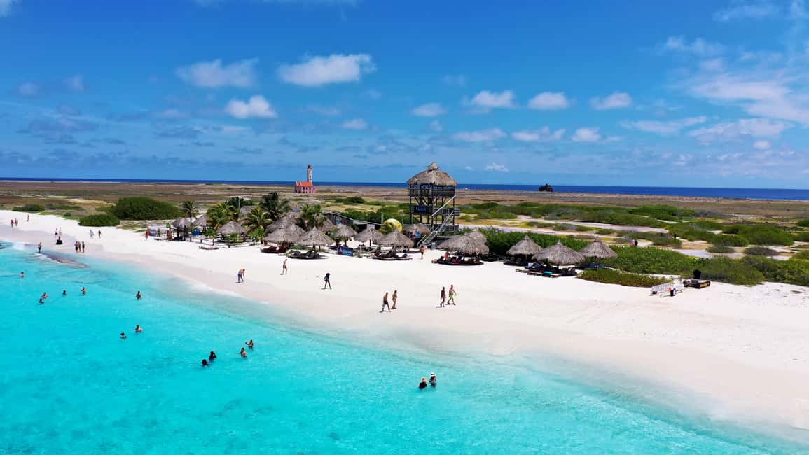 afbeelding n.11 van Klein Curaçao: Boottrip van een hele dag activiteit in Curaçao, geüpload door aanbieder