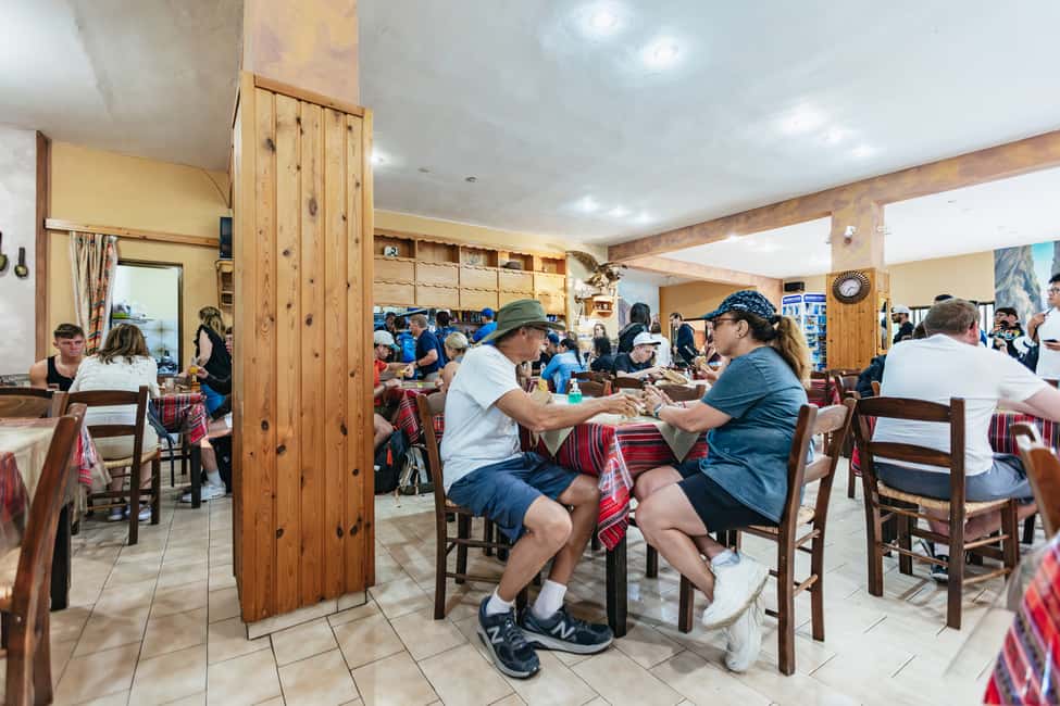 Immagine nº 8 di Da Rethymno: trekking di un giorno intero alle gole di Samaria, prelievo e guida attività a Rethymno, caricata dal fornitore