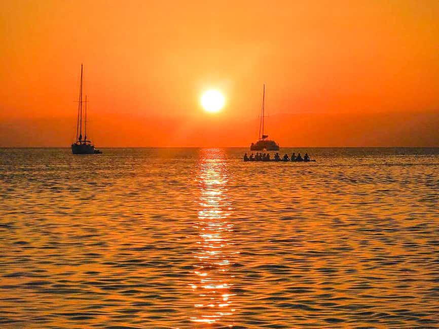 image n.11 of Valencia: Catamaran Cruise with Sunset Option activity in Valencia, uploaded by supplier