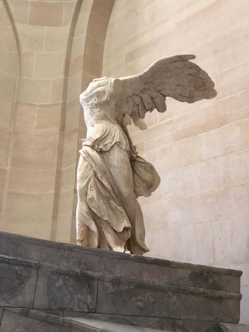 image n.3 of Paris Louvre : Private Treasure Hunt for Families or groups activity in Paris, uploaded by supplier