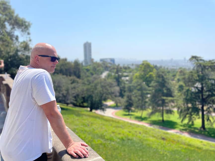 image n.13 of Los Angeles: LA in a Day Guided Electric Bike Tour activity in Los Angeles, uploaded by supplier
