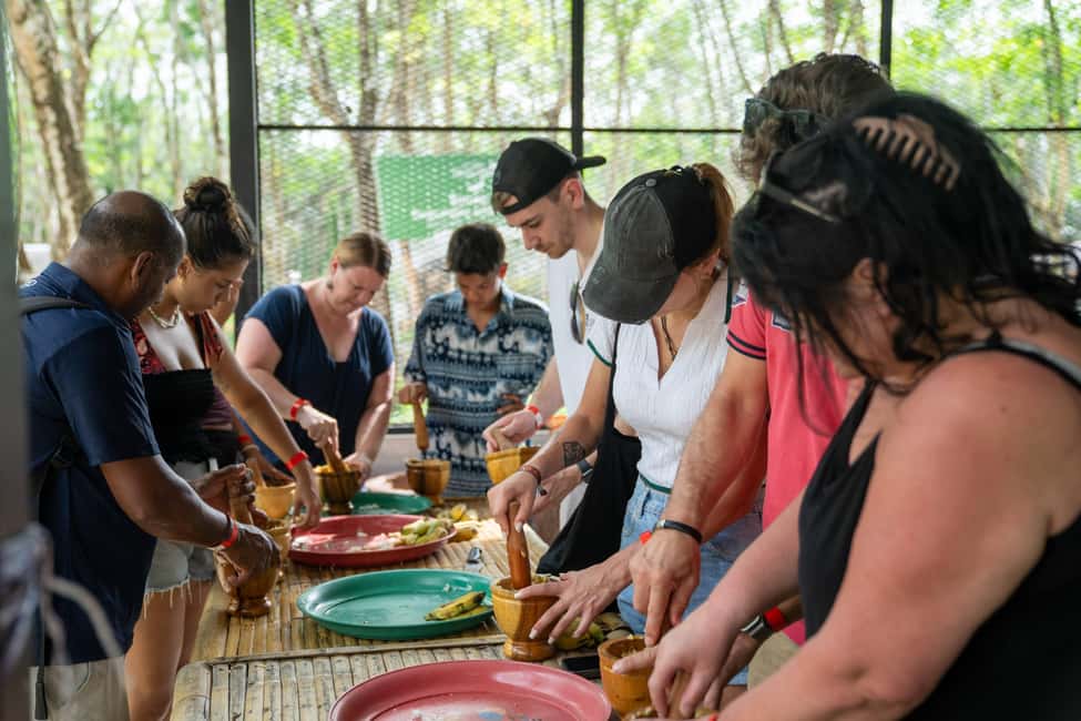 image n.23 of Phuket: Elephant Sanctuary Small Group Tour in Khao Lak activity in Takua Pa, uploaded by supplier