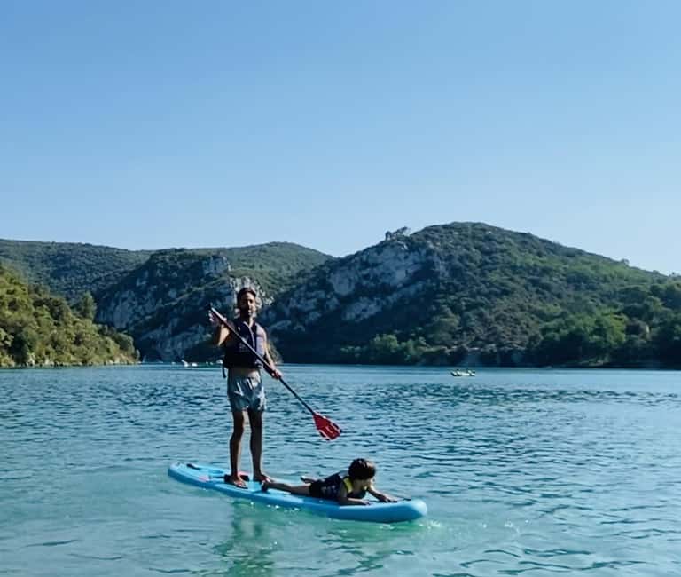 image n.10 of Verdon Canyon: Canoe Kayak or SUP Rental activity in South of France, uploaded by supplier