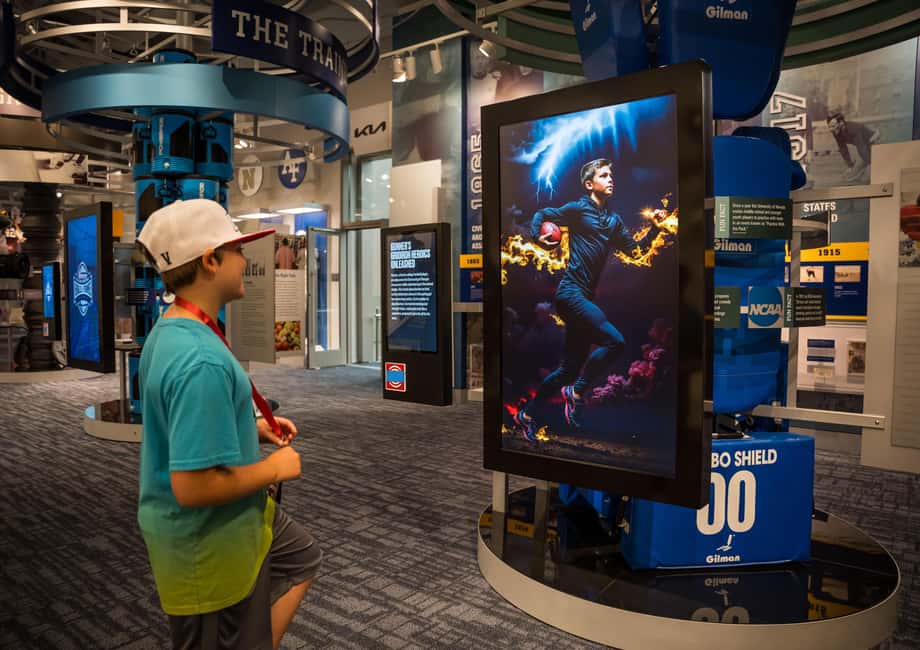 Image N°14 de Atlanta : Admission générale au College Football Hall of Fame activité à Atlanta, publiée par le prestataire