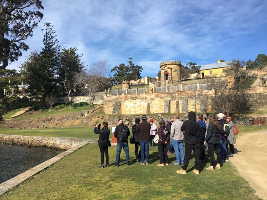 image n.17 of Hobart: Port Arthur, Richmond & Tassie Devil - Active Tour activity in Tasmania, uploaded by supplier