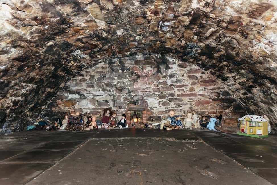 image n.9 of Edinburgh: Old Town and Underground Historical Tour activity in Edinburgh, uploaded by supplier