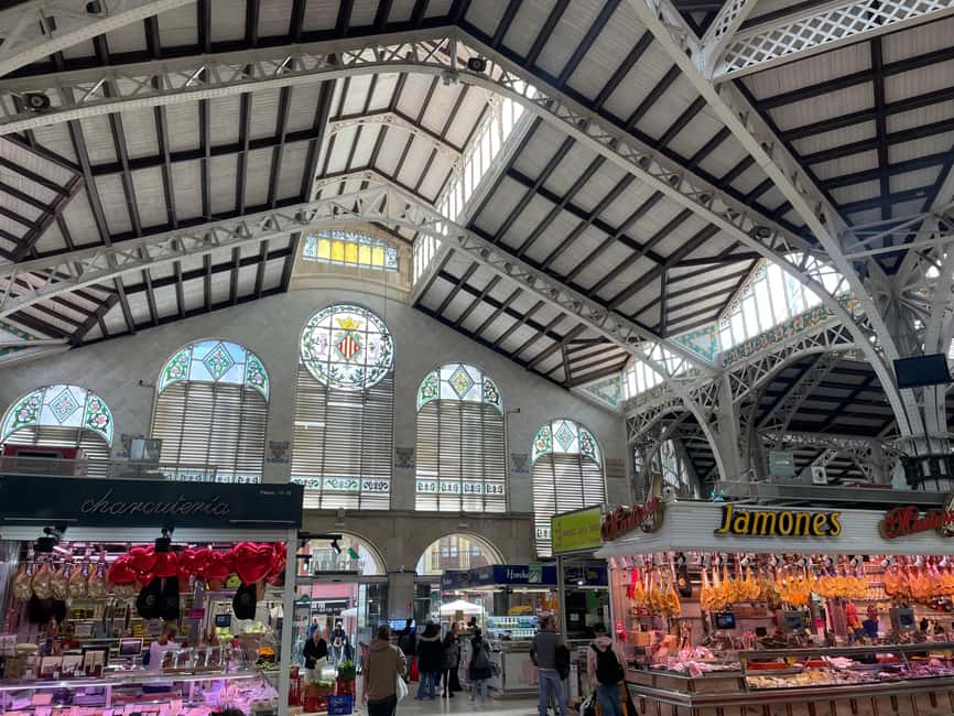 Bild Nr. 35 von Valencia: Foodtour am Morgen mit Besuch des Zentralmarktes Aktivität in Valencia, hochgeladen vom Anbieter
