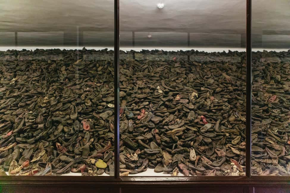 image n.14 of Auschwitz-Birkenau: Skip-the-Line Entry Ticket & Guided Tour activity in Oswiecim, uploaded by supplier