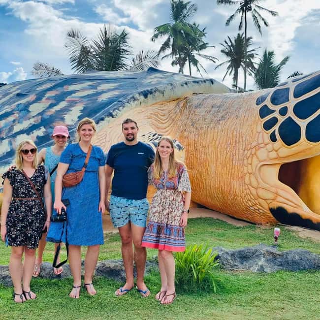 image n.12 of From Colombo: Galle Fort & Hikkaduwa Coastal Day Tour activity in Kosgoda, uploaded by supplier