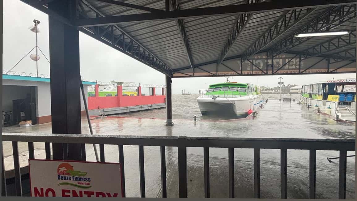 image n.7 of Belize City:, Transfer from Belize City Water Taxi to Flores Guatemala activity in Belize City, uploaded by supplier