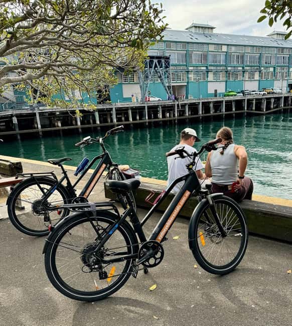Bike Rentals Sydney Electric Bikes Review Bondi Junction Gravel