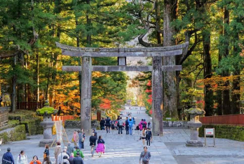 Immagine nº 2 di Tour privato di un giorno di Nikko in auto con autista inglese attività a Nikkō, caricata dal fornitore
