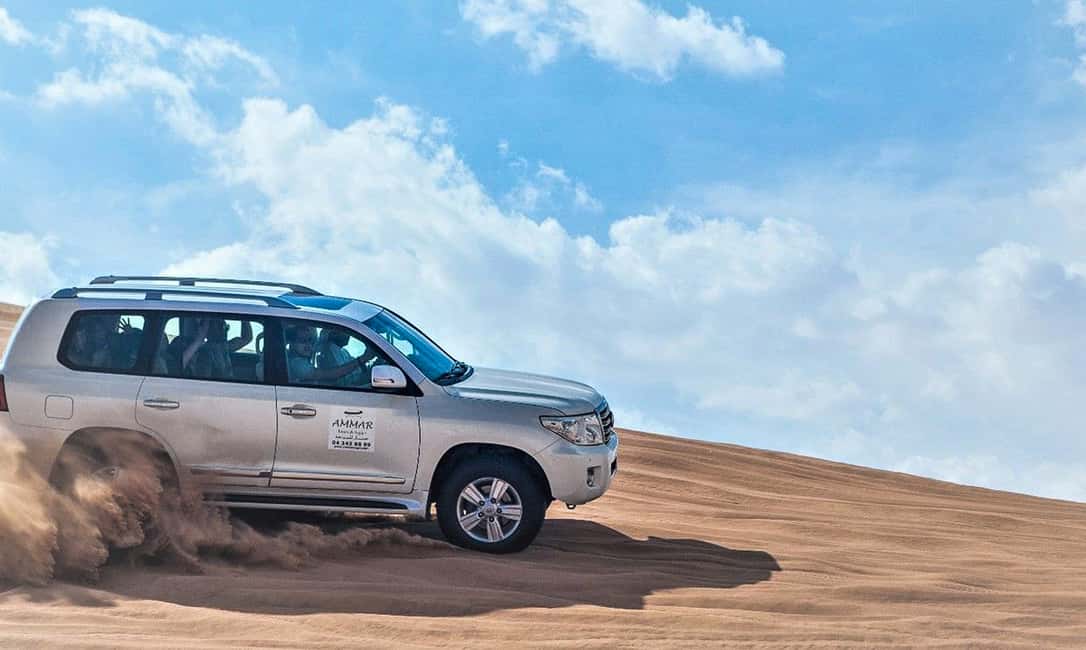 image n.17 of Dubai: Safari, Quad Bike, Camel Ride, and Buffet Dinner activity in Dubai, uploaded by supplier
