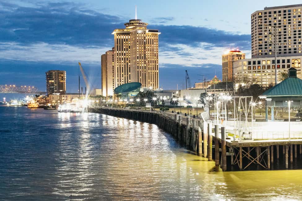 Bild Nr. 9 von New Orleans: Steamboat Natchez Jazz Cruise + Abendessen-Option Aktivität in USA, hochgeladen vom Anbieter