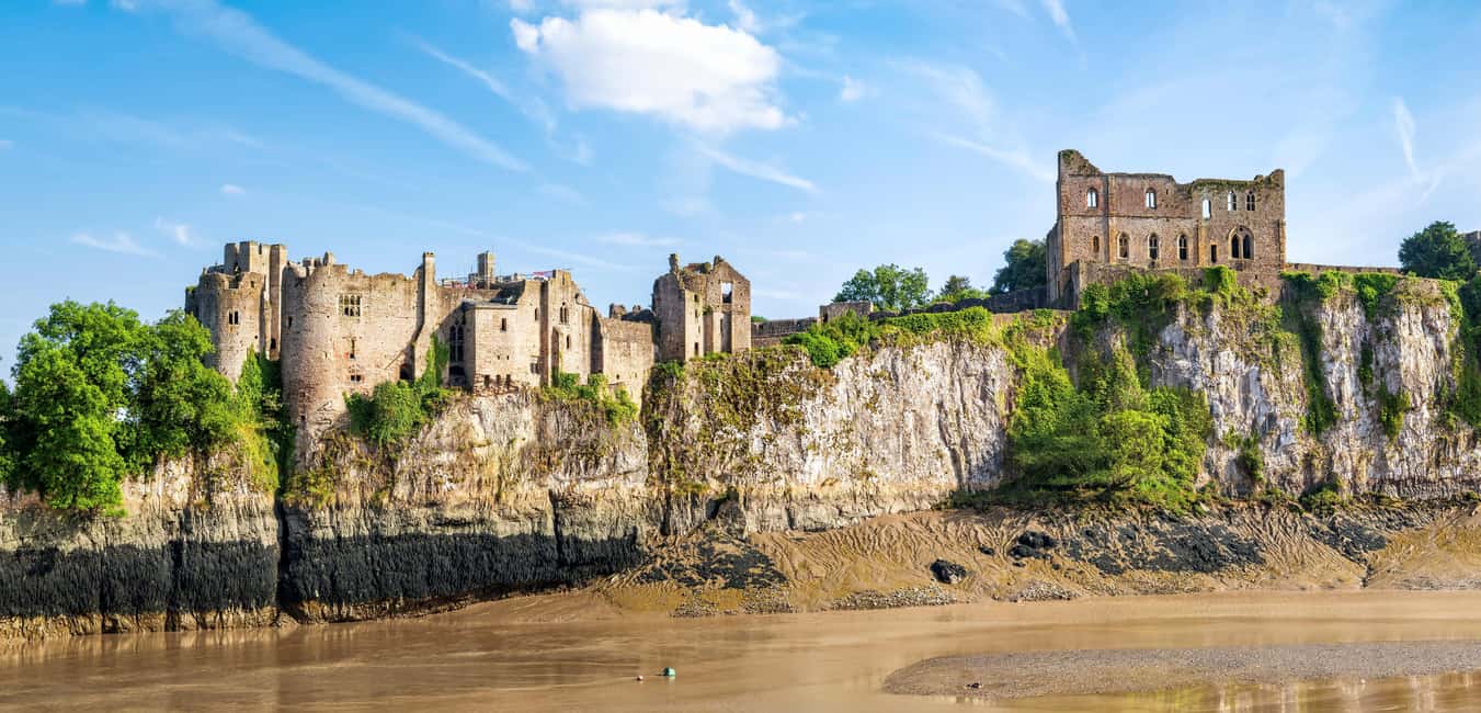 image n.3 of Cardiff: Wye Valley's Adventure Scenic Day Tour activity in Tintern, uploaded by supplier