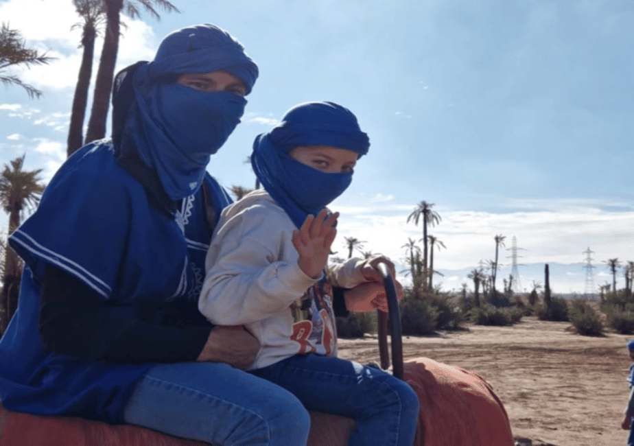 Bild Nr. 4 von Marrakech: Kamelritt in der Palmeraie und traditionelles marokkanisches Spa Aktivität in Marrakesch, hochgeladen vom Anbieter