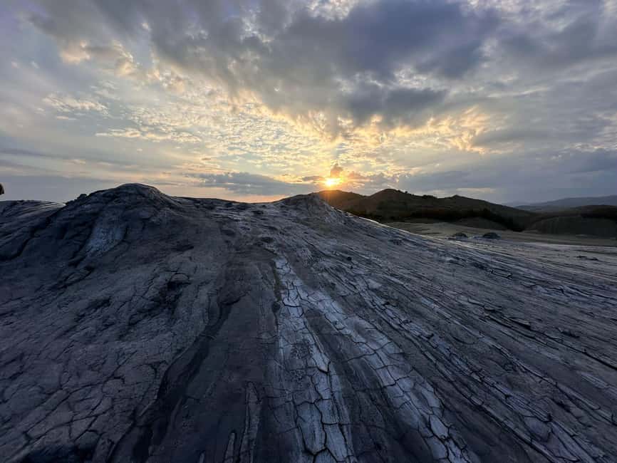 image n.1 of Bucharest: Unique Adventure to Salt Mines & Mud Volcanoes activity in Buzau County, uploaded by supplier