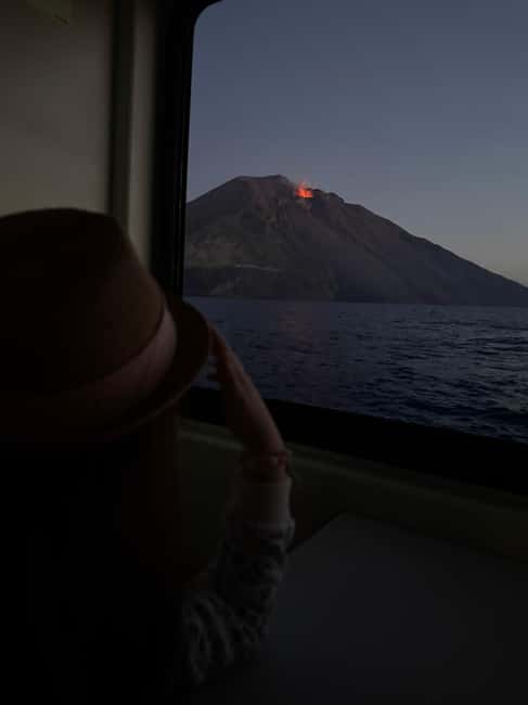image n.24 of Da Tropea: Lipari Panarea Stromboli by night activity in Lipari, uploaded by supplier