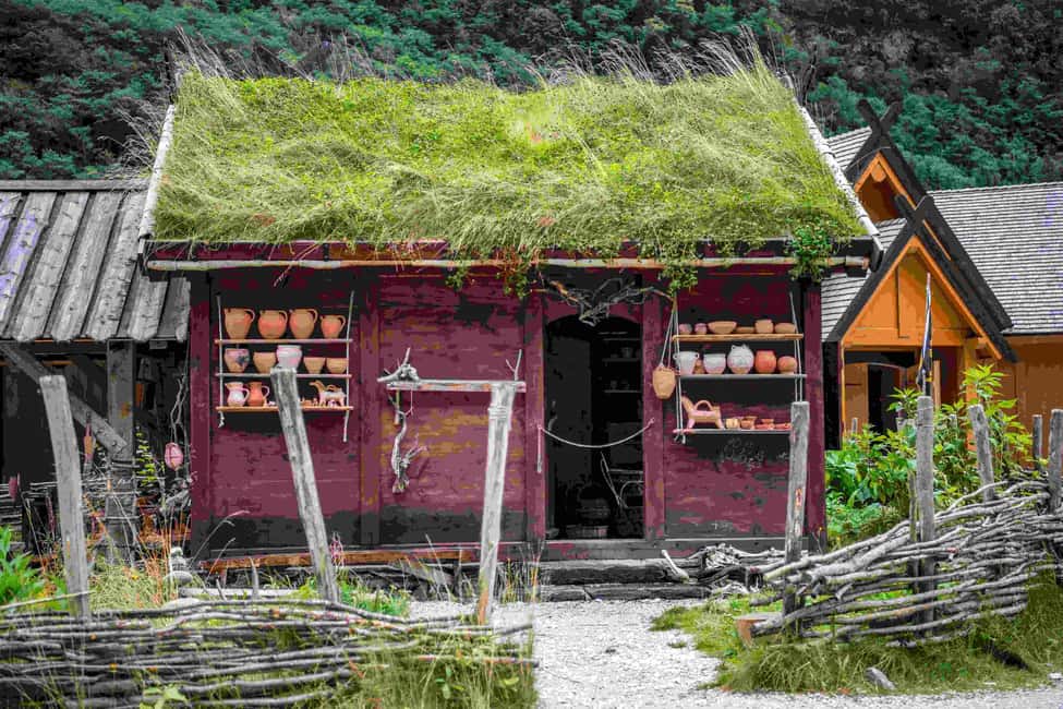 imagen n.º 17 de Bergen: Pueblo Vikingo, Crucero por el Nærøyfjorden y Ferrocarril de Flåm actividad en Flåm, subida por el proveedor