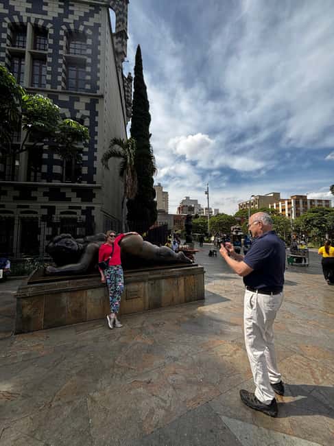 imagem n.1 de Medellín: ingresso sem fila para o Museu de Antioquia atividade em Medellín, carregada pelo fornecedor