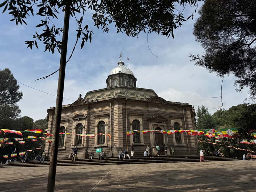 image n.3 of Addis Ababa: Mercato Market and Sightseeing Tour activity in Addis Ababa Metropolitan Area, uploaded by supplier
