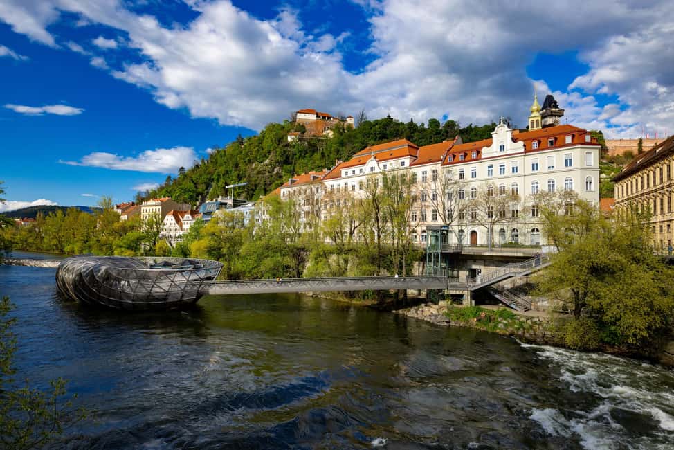 image n.1 of Graz: Tour with Private Guide activity in Graz, uploaded by supplier