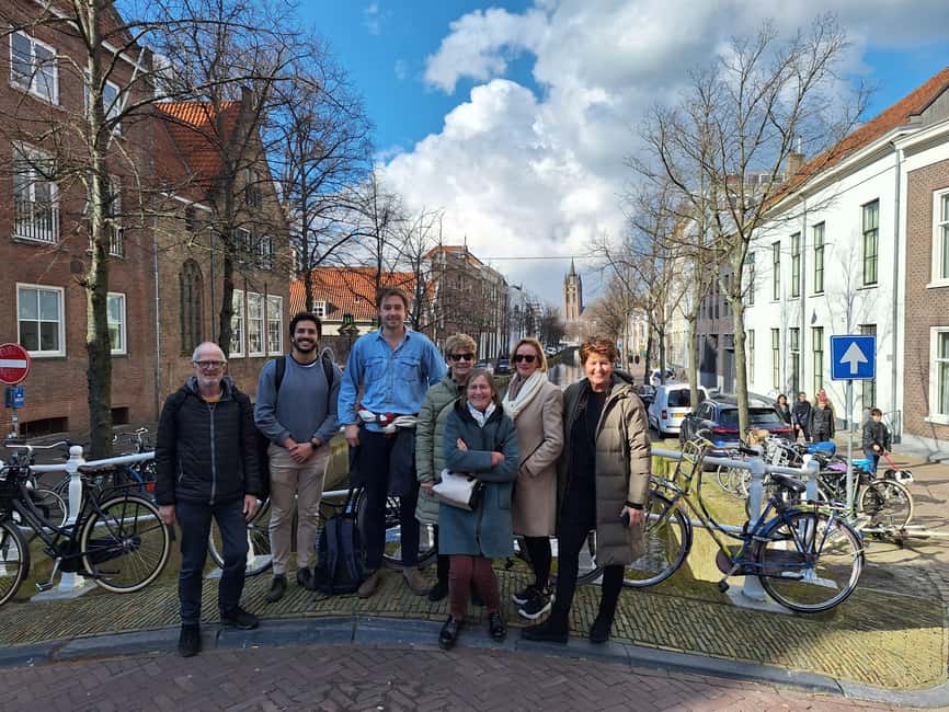 image n.2 of Delft: Dive into the Golden Age with a Private Local Guide activity in Delft, uploaded by supplier