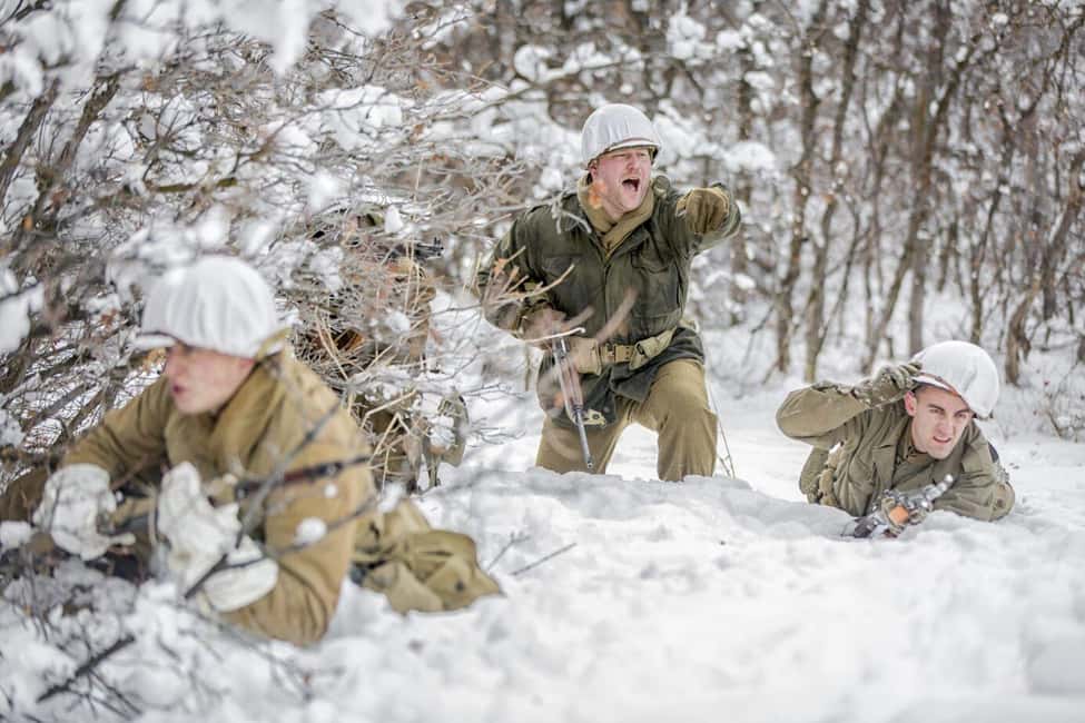 image n.4 of From Brussels: The Battle of the Bulge Remembrance Tour activity in Bastogne, uploaded by supplier