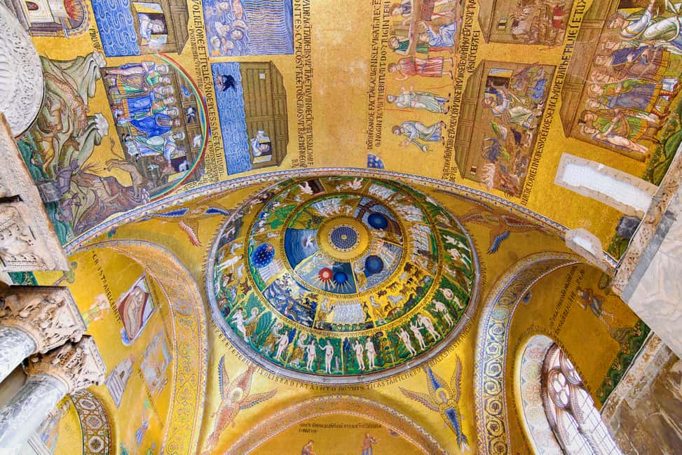 image n.2 of Venice: Audioguide, Gallery, and St. Mark Basilica Ticket activity in Venice, uploaded by supplier