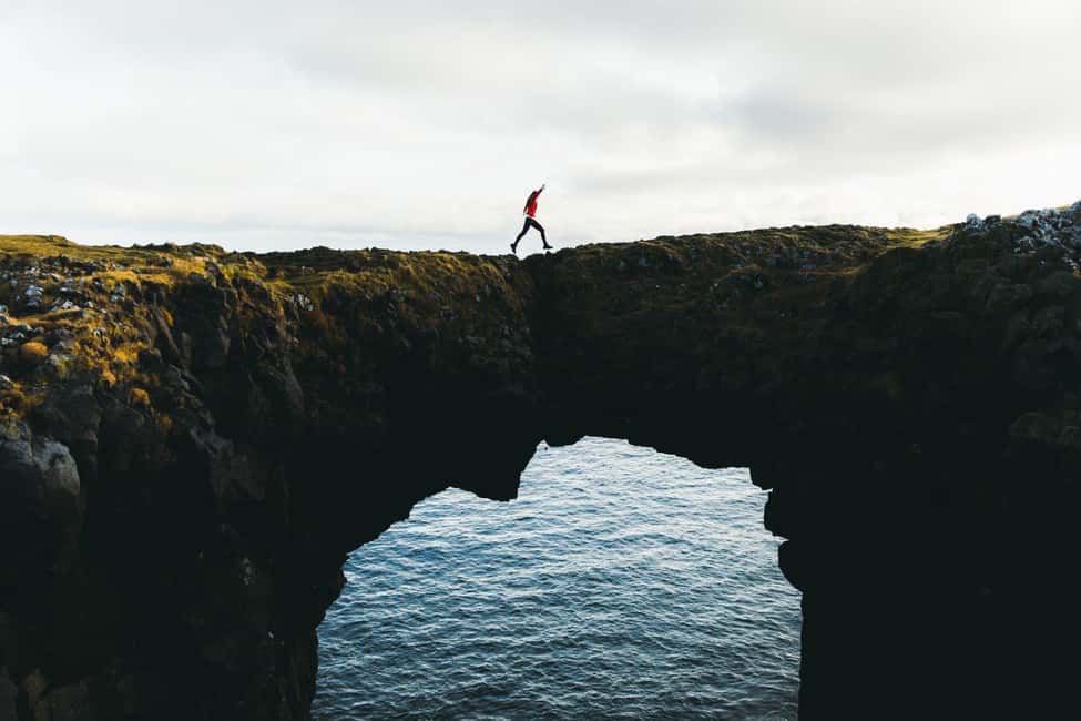 Immagine nº 8 di Reykjavik: Escursione di un giorno a Snæfellsnes con la grotta lavica di Vatnshellir attività a Vesturland, caricata dal fornitore
