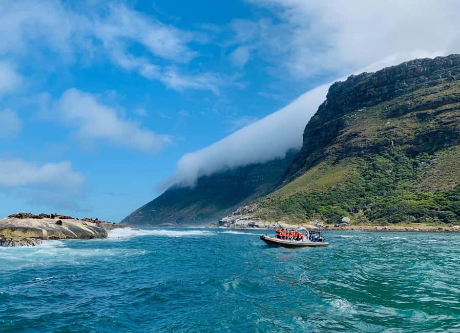 image n.3 of Cape Town: Boulders Beach & Cape Point Full-Day Small Group activity in Cape Town, uploaded by supplier