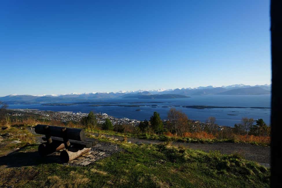 image n.5 of Molde: Atlantic Ocean Road & Varden Audio Guide Bus Tour activity in Norway, uploaded by supplier