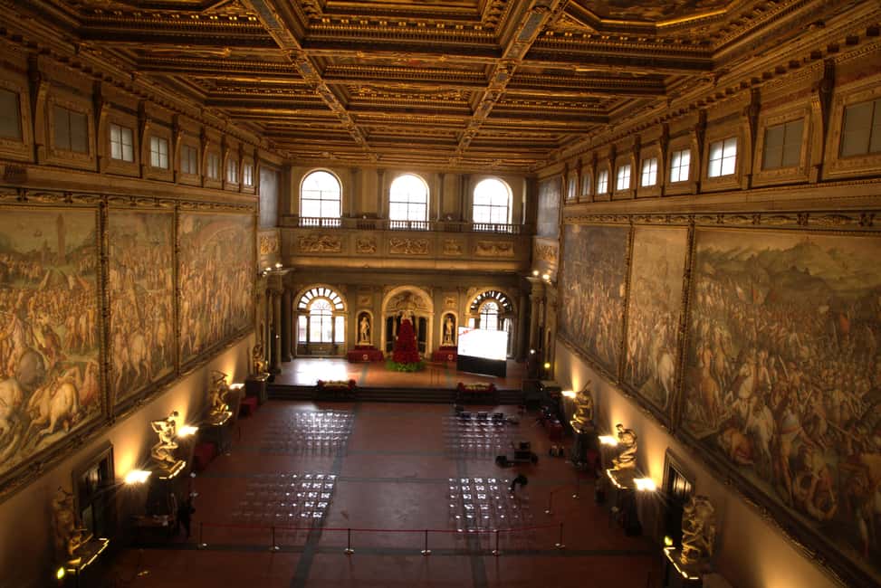 image n.25 of Florence: Palazzo Vecchio Skip-the-Line Entry Ticket activity in Florence, uploaded by supplier