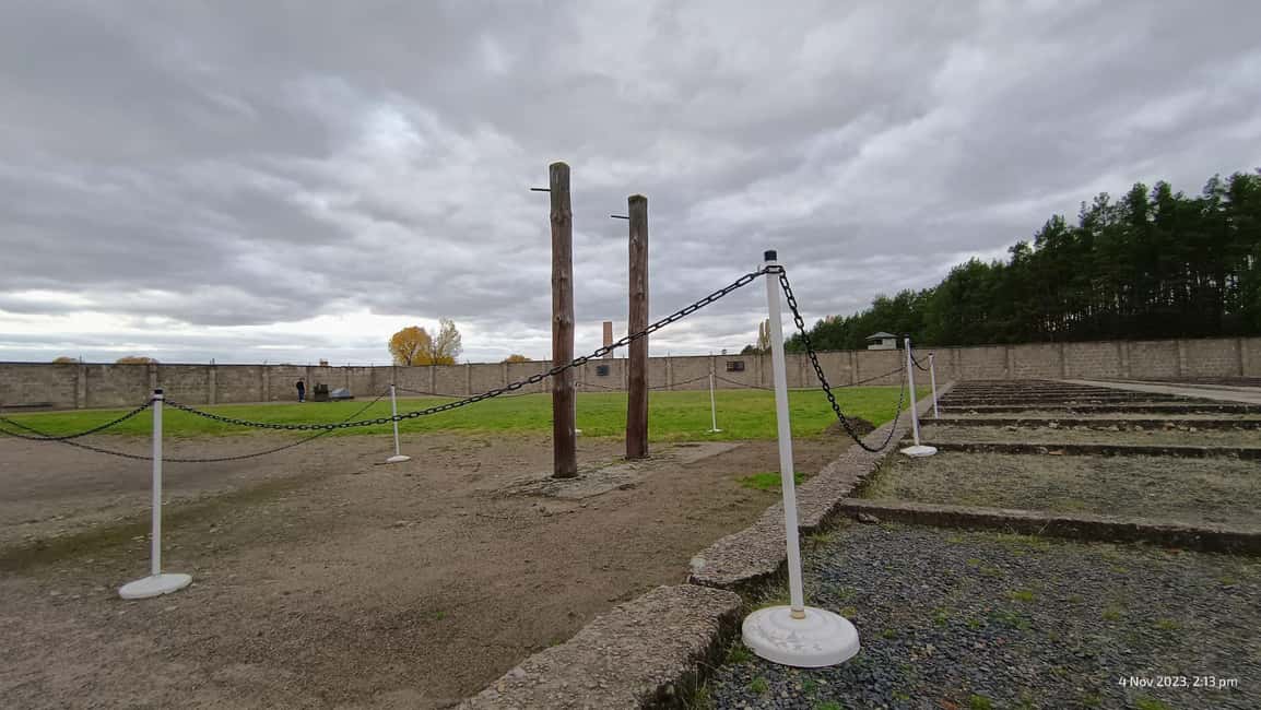image n.20 of Berlin: Sachsenhausen Concentration Camp Museum Tour activity in Oranienburg, uploaded by supplier
