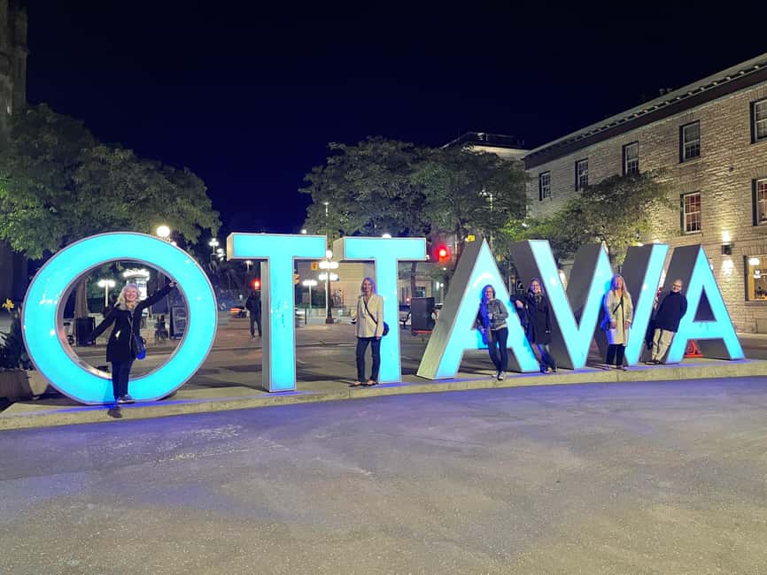 imagem n.6 de Ottawa: Tour gastronômico noturno pelo ByWard Market atividade em Ottawa, carregada pelo fornecedor