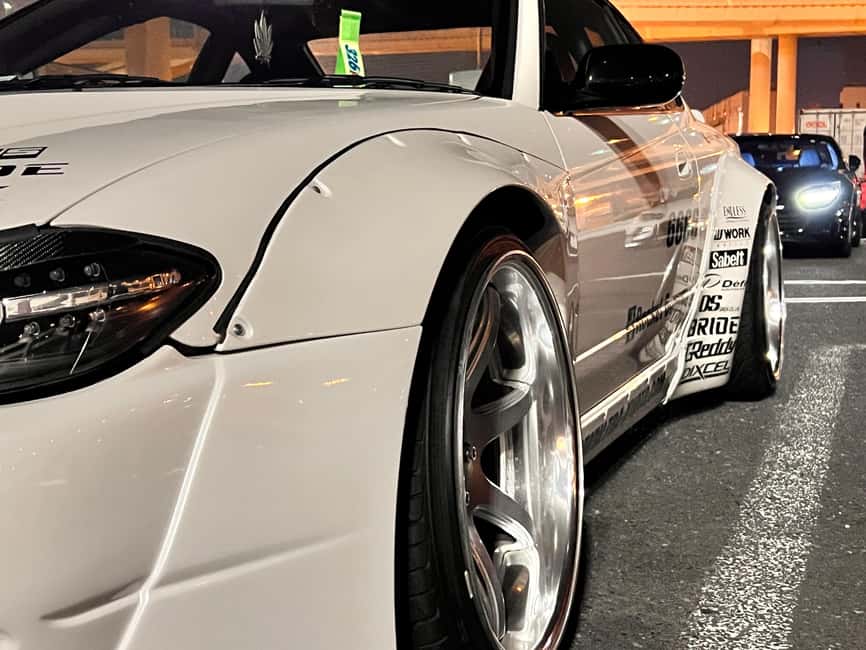 image n.4 of Tokyo: Real Japan Car Culture at Daikoku JDM Meet Plus More activity in Yokohama, uploaded by supplier
