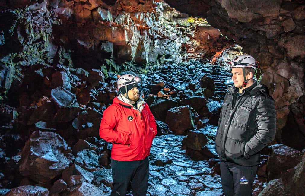image n.9 of From Reykjavik: Lava Caving Tour activity in Southern Region, Iceland, uploaded by supplier