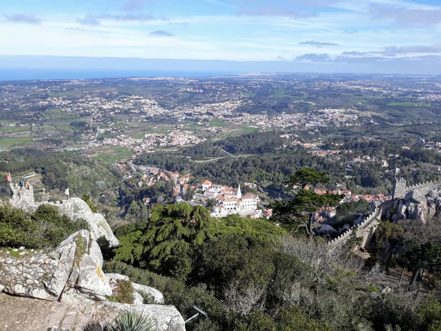 billede nr.44 af aktiviteten Lissabon: Sintra, Pena Palace, Quinta Regaleira, Cascais Tour i Colares, uploadet af udbyder