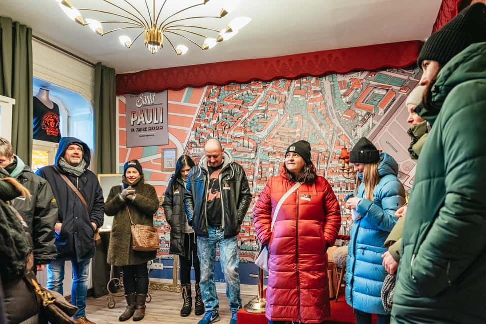 image n.20 of Hamburg: Insider Tour of the Reeperbahn & St. Pauli activity in Hamburg, uploaded by supplier