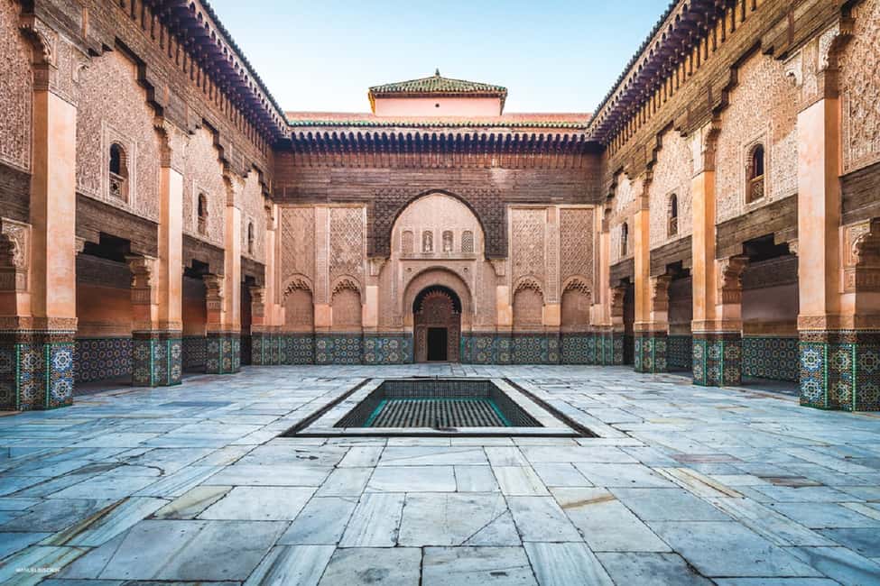 image n.2 of Marrakech: Private Full-Day City Tour w/ Majorelle Garden activity in Marrakesh, uploaded by supplier