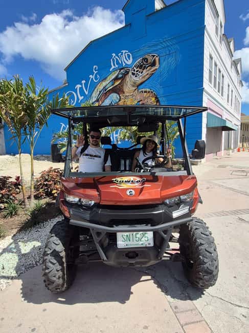 Image N°1 de Nassau : Location de Beach Buggy 6 places activité à Nassau, Bahamas, publiée par le prestataire