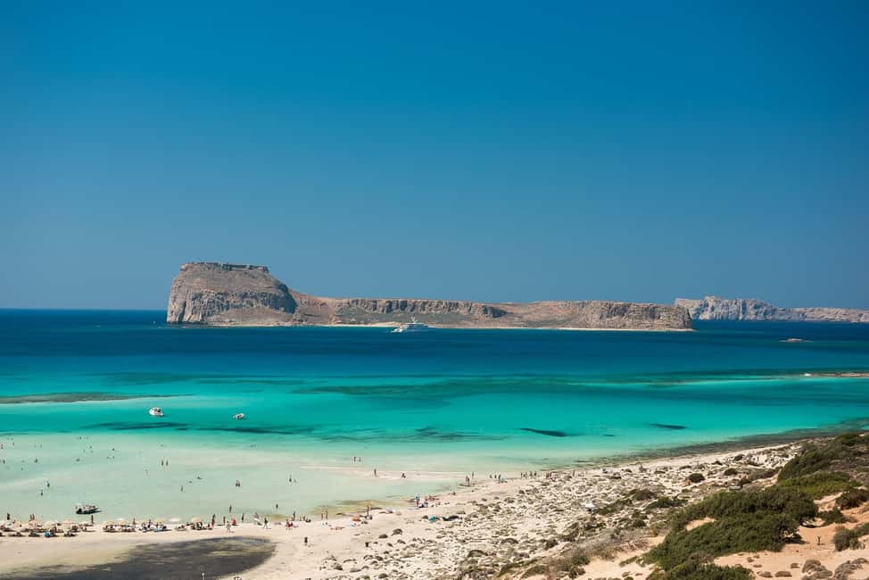 bilde nr.7 av Fra Kissamos havn: Båtcruise til Balos-lagunen aktivitet i Kissamos, lastet opp av leverandør