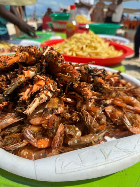 image n.13 of Zanzibar: Prison Island and Nakupenda Boat Trip with Lunch activity in Unguja South Region, uploaded by supplier