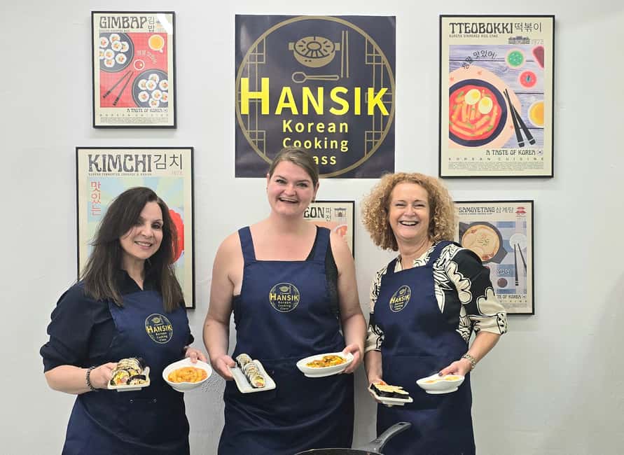 image n.29 of Seoul: Taste of Korea, Authentic home style Cooking class activity in Seoul, uploaded by supplier
