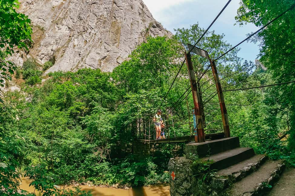 image n.10 of From Cluj: Turda Salt Mine, Gorge, and Remetea Full-Day Trip activity in Turda, uploaded by supplier